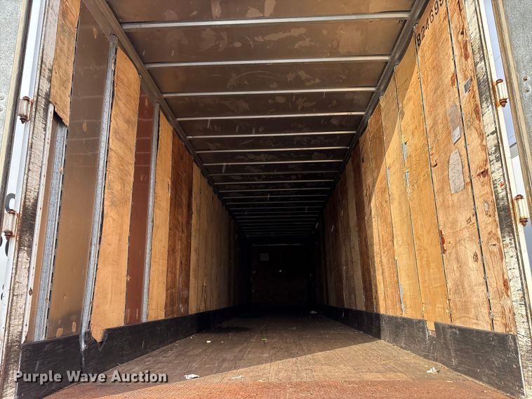 image for item FK1049 2006 Great Dane 7411TP-SA dry van trailer