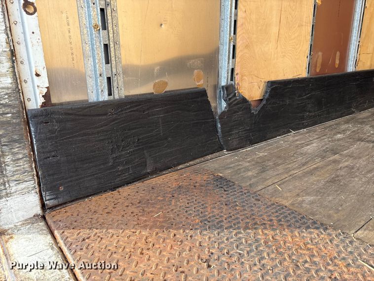 image for item FK1049 2006 Great Dane 7411TP-SA dry van trailer