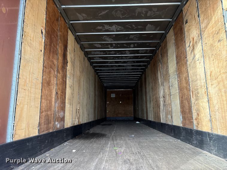 image for item FK1049 2006 Great Dane 7411TP-SA dry van trailer