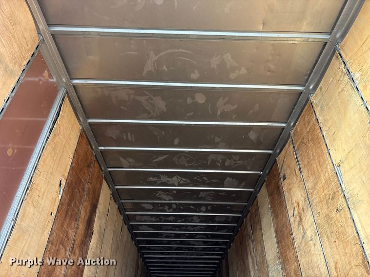 image for item FK1049 2006 Great Dane 7411TP-SA dry van trailer