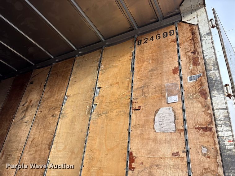 image for item FK1049 2006 Great Dane 7411TP-SA dry van trailer