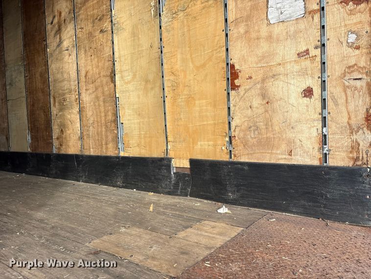 image for item FK1049 2006 Great Dane 7411TP-SA dry van trailer