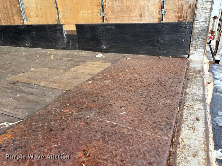 image for item FK1049 2006 Great Dane 7411TP-SA dry van trailer