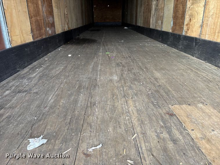 image for item FK1049 2006 Great Dane 7411TP-SA dry van trailer