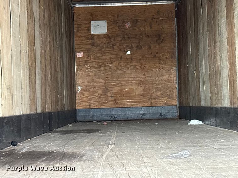 image for item FK1049 2006 Great Dane 7411TP-SA dry van trailer