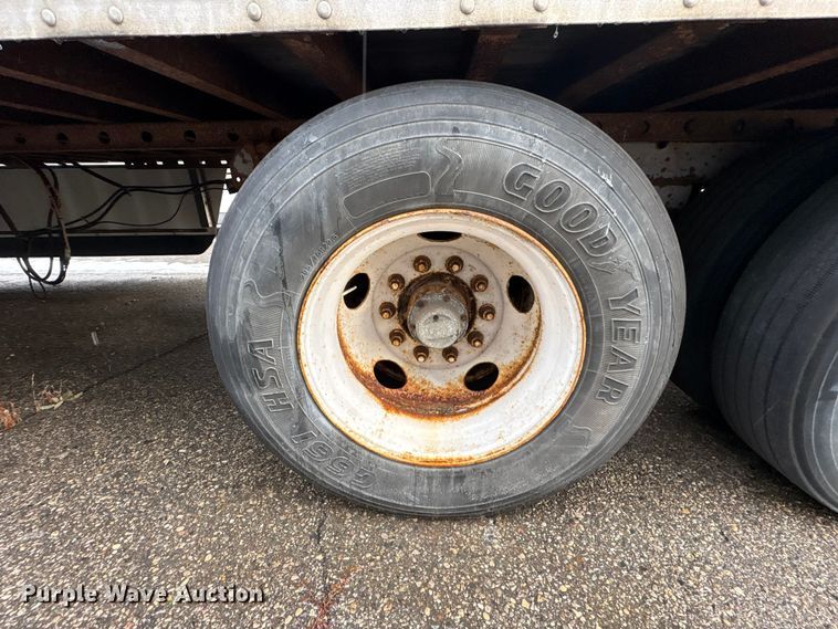 image for item FK1049 2006 Great Dane 7411TP-SA dry van trailer