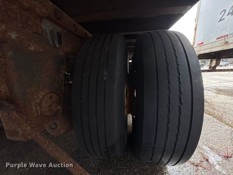 image for item FK1049 2006 Great Dane 7411TP-SA dry van trailer