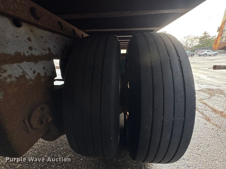 image for item FK1049 2006 Great Dane 7411TP-SA dry van trailer