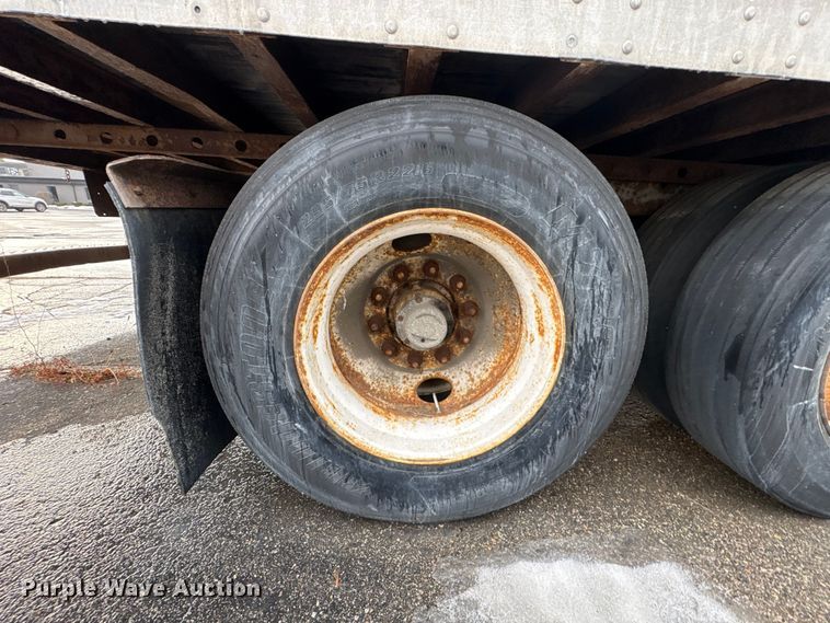 image for item FK1049 2006 Great Dane 7411TP-SA dry van trailer