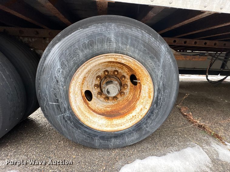 image for item FK1049 2006 Great Dane 7411TP-SA dry van trailer