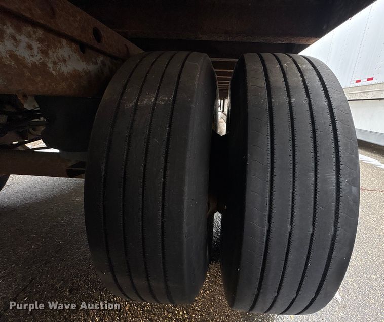 image for item FK1049 2006 Great Dane 7411TP-SA dry van trailer