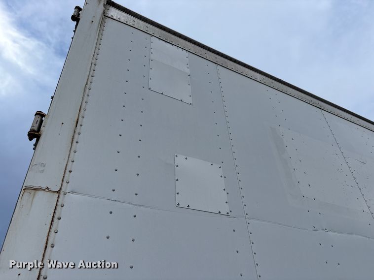 image for item FK1050 2006 Great Dane Trailers 7411TP-SA dry van trailer