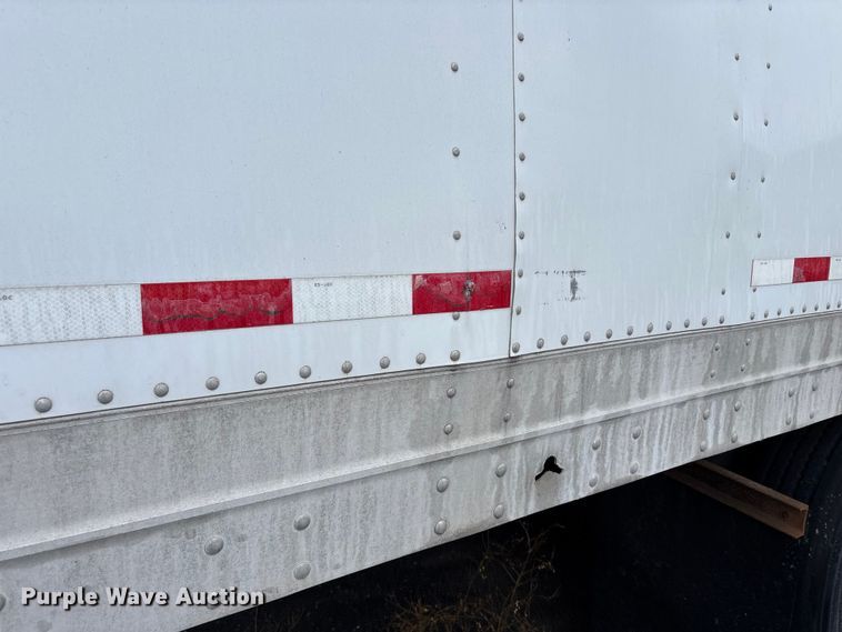 image for item FK1050 2006 Great Dane Trailers 7411TP-SA dry van trailer