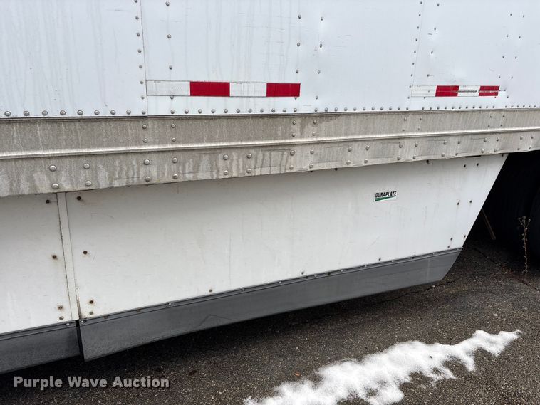 image for item FK1050 2006 Great Dane Trailers 7411TP-SA dry van trailer