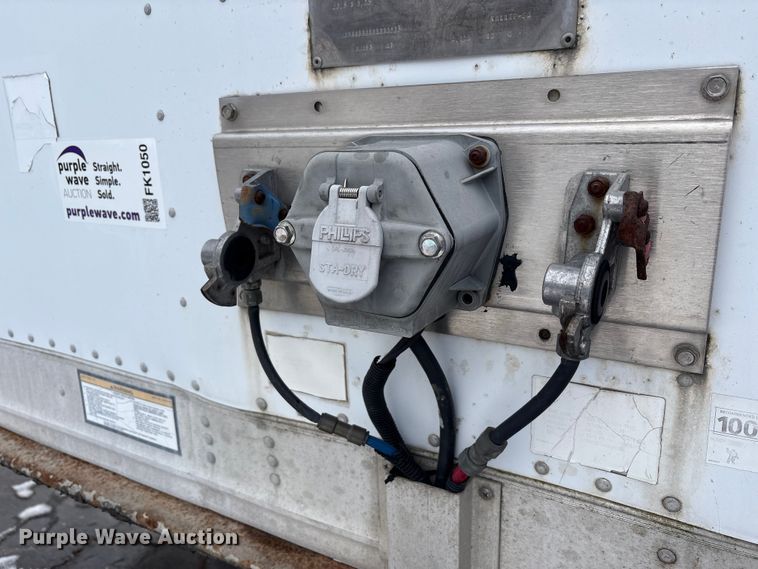 image for item FK1050 2006 Great Dane Trailers 7411TP-SA dry van trailer