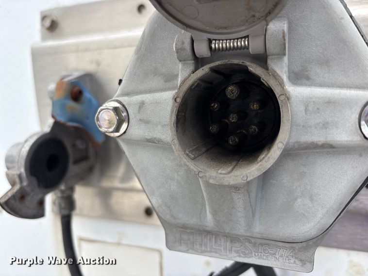 image for item FK1050 2006 Great Dane Trailers 7411TP-SA dry van trailer