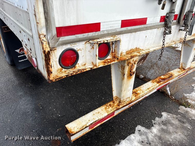 image for item FK1050 2006 Great Dane Trailers 7411TP-SA dry van trailer