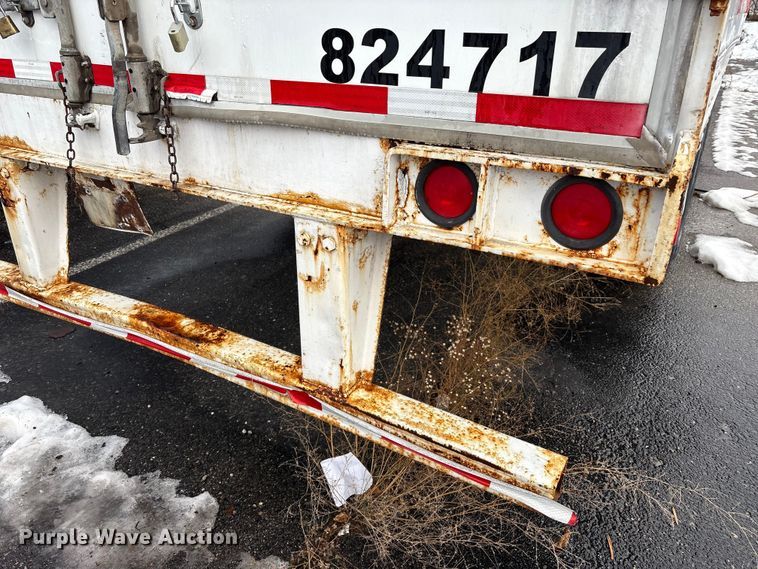 image for item FK1050 2006 Great Dane Trailers 7411TP-SA dry van trailer