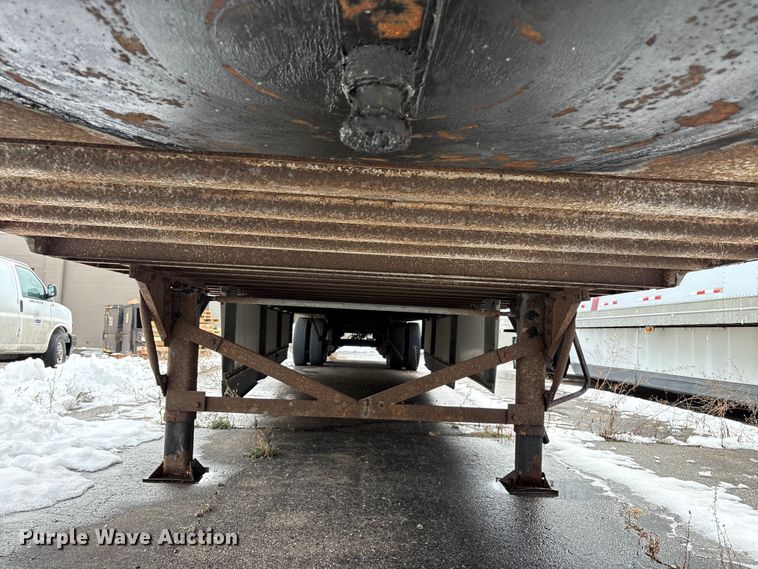 image for item FK1050 2006 Great Dane Trailers 7411TP-SA dry van trailer