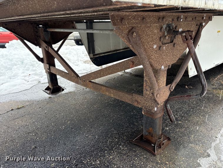 image for item FK1050 2006 Great Dane Trailers 7411TP-SA dry van trailer