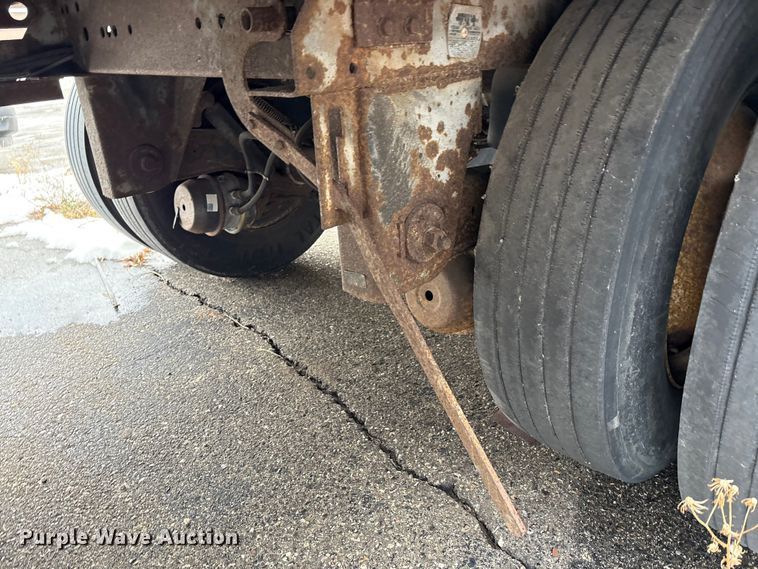 image for item FK1050 2006 Great Dane Trailers 7411TP-SA dry van trailer