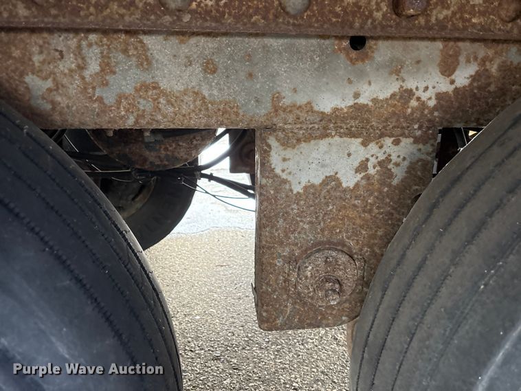 image for item FK1050 2006 Great Dane Trailers 7411TP-SA dry van trailer