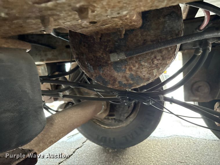 image for item FK1050 2006 Great Dane Trailers 7411TP-SA dry van trailer