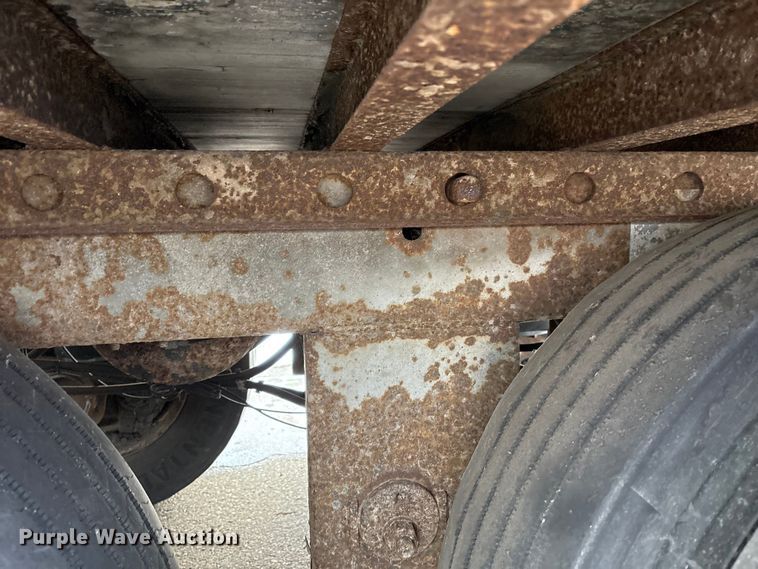 image for item FK1050 2006 Great Dane Trailers 7411TP-SA dry van trailer