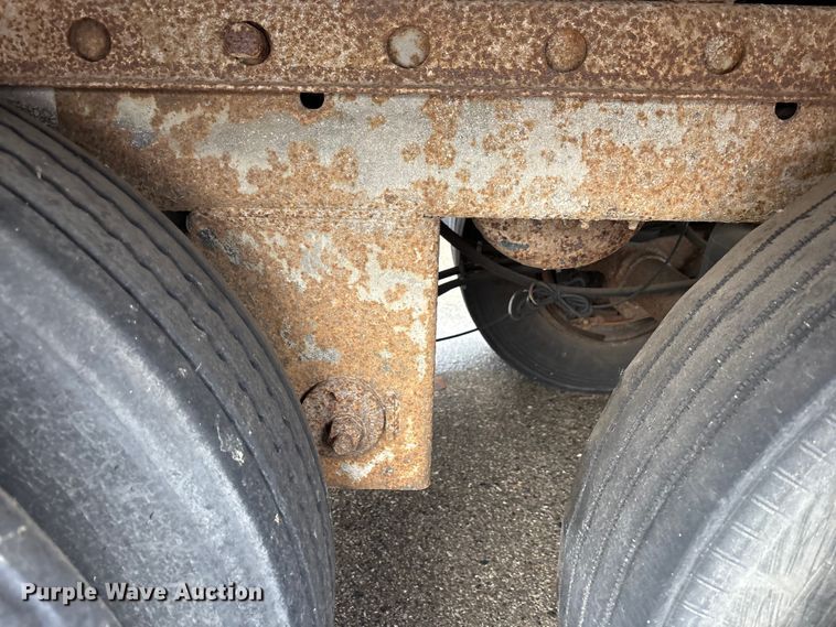 image for item FK1050 2006 Great Dane Trailers 7411TP-SA dry van trailer