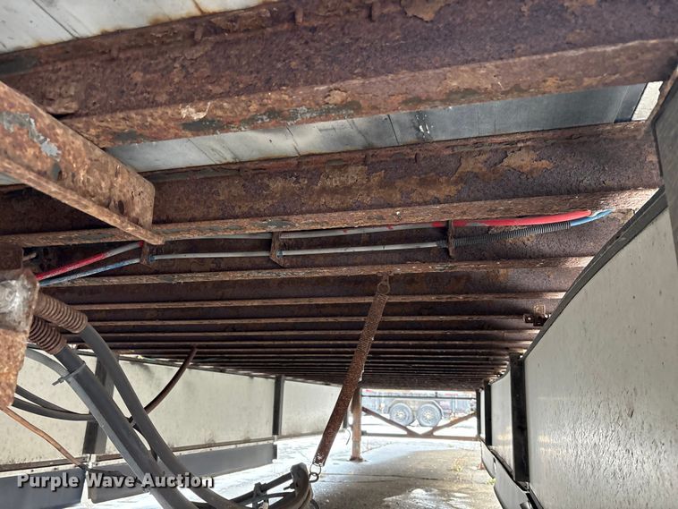 image for item FK1050 2006 Great Dane Trailers 7411TP-SA dry van trailer