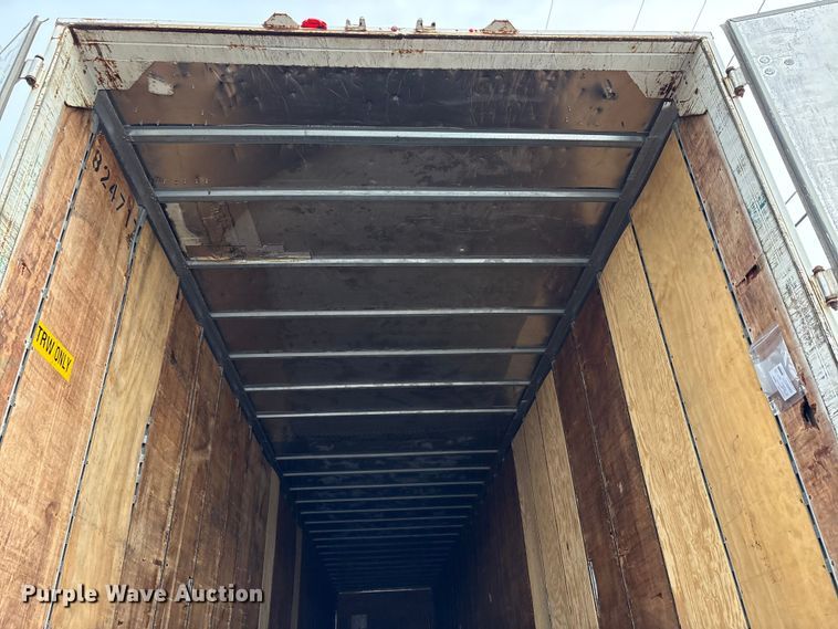 image for item FK1050 2006 Great Dane Trailers 7411TP-SA dry van trailer