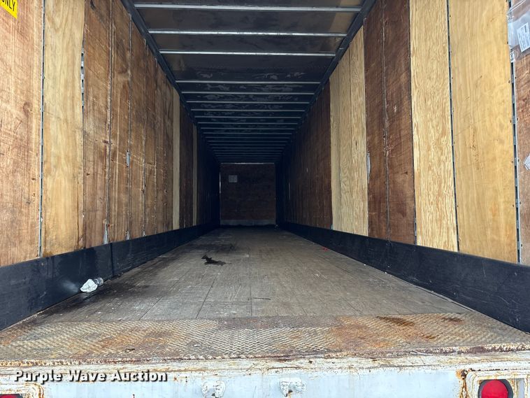 image for item FK1050 2006 Great Dane Trailers 7411TP-SA dry van trailer