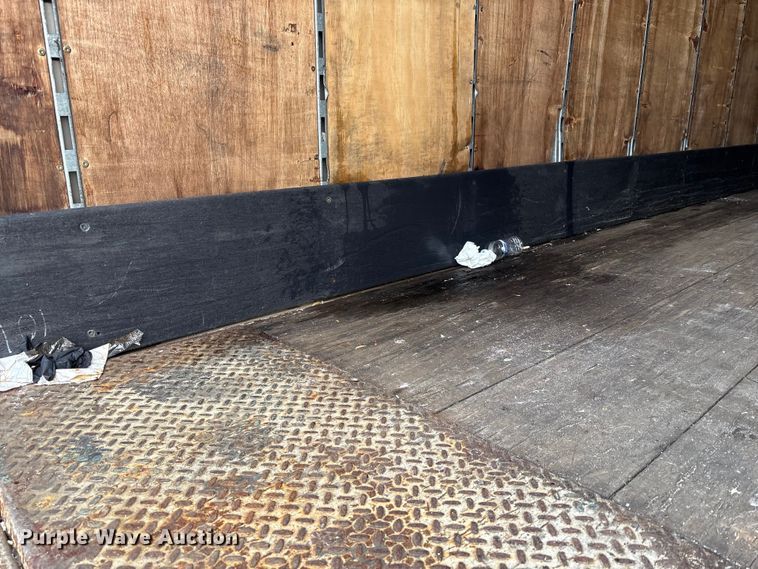 image for item FK1050 2006 Great Dane Trailers 7411TP-SA dry van trailer