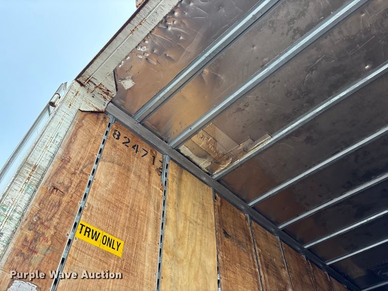 image for item FK1050 2006 Great Dane Trailers 7411TP-SA dry van trailer