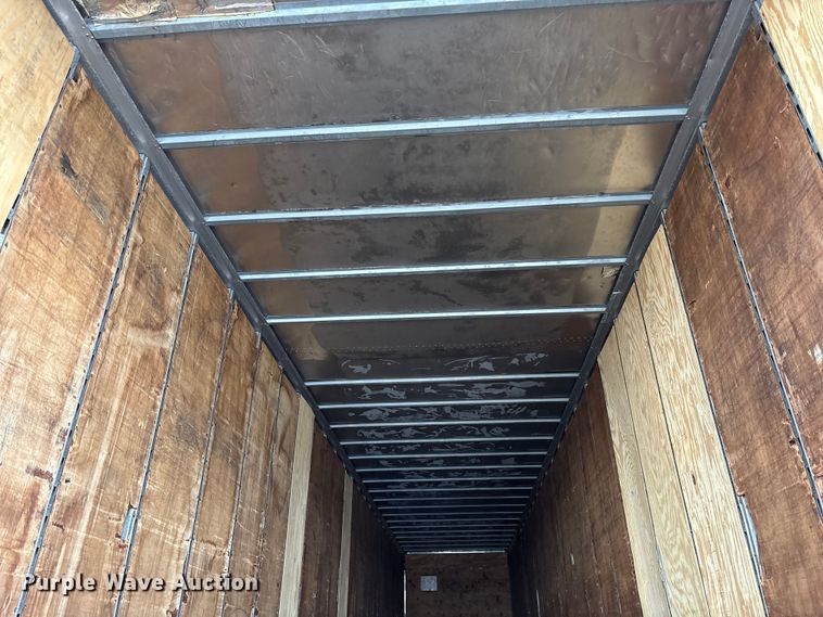 image for item FK1050 2006 Great Dane Trailers 7411TP-SA dry van trailer