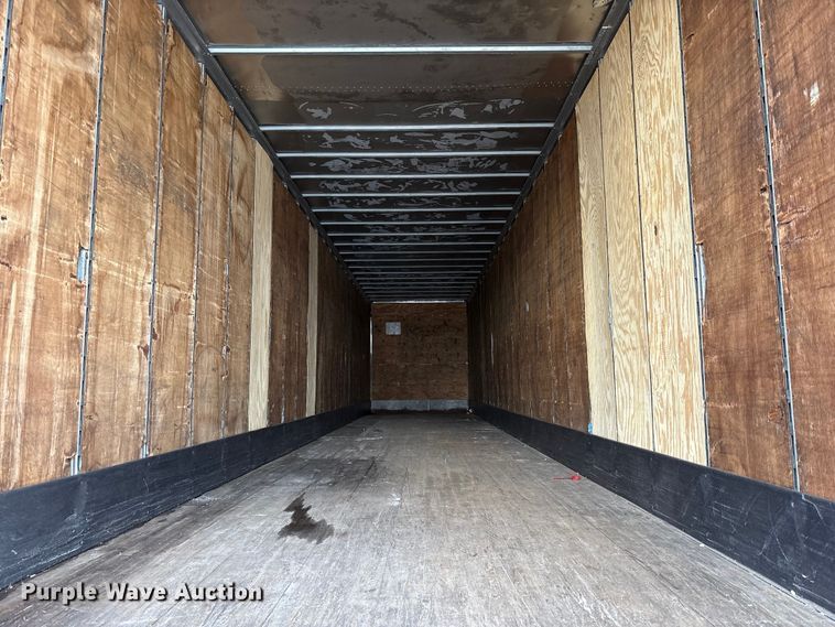 image for item FK1050 2006 Great Dane Trailers 7411TP-SA dry van trailer