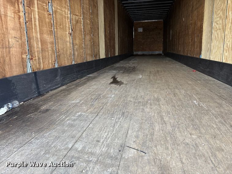 image for item FK1050 2006 Great Dane Trailers 7411TP-SA dry van trailer