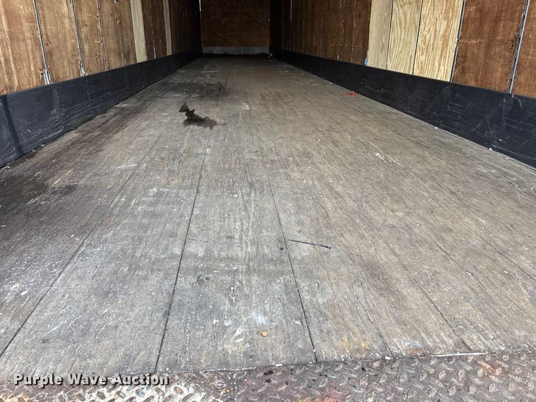 image for item FK1050 2006 Great Dane Trailers 7411TP-SA dry van trailer