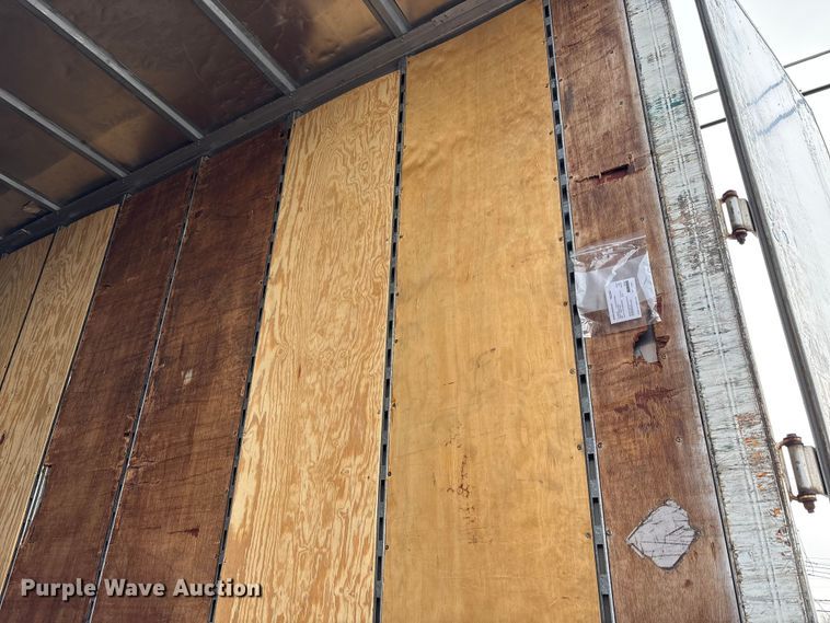 image for item FK1050 2006 Great Dane Trailers 7411TP-SA dry van trailer