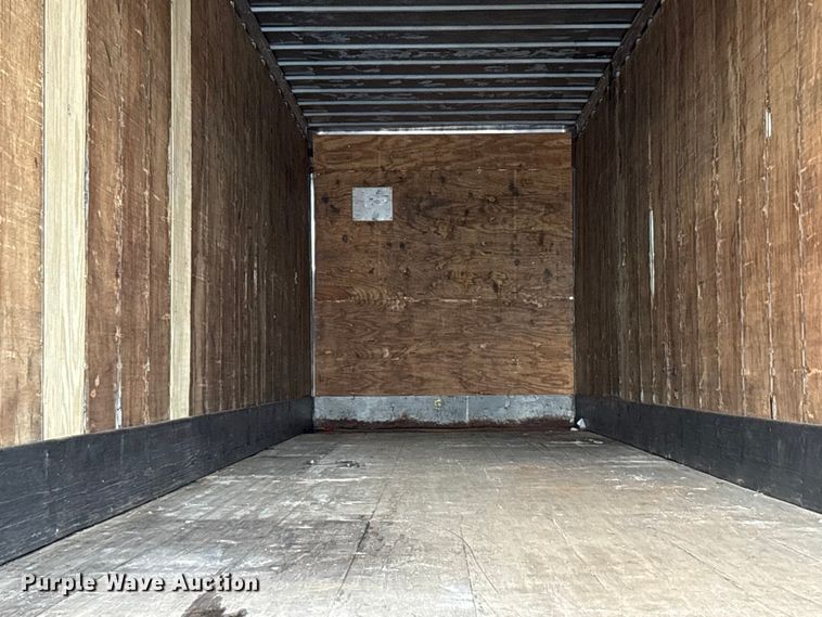 image for item FK1050 2006 Great Dane Trailers 7411TP-SA dry van trailer