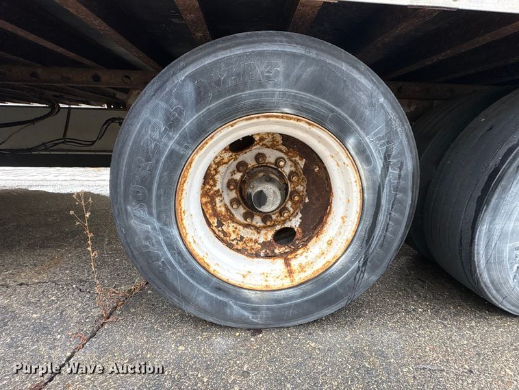 image for item FK1050 2006 Great Dane Trailers 7411TP-SA dry van trailer