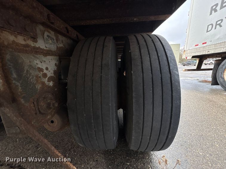 image for item FK1050 2006 Great Dane Trailers 7411TP-SA dry van trailer