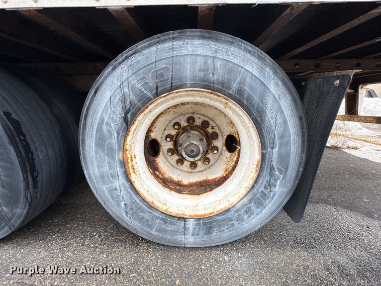 image for item FK1050 2006 Great Dane Trailers 7411TP-SA dry van trailer