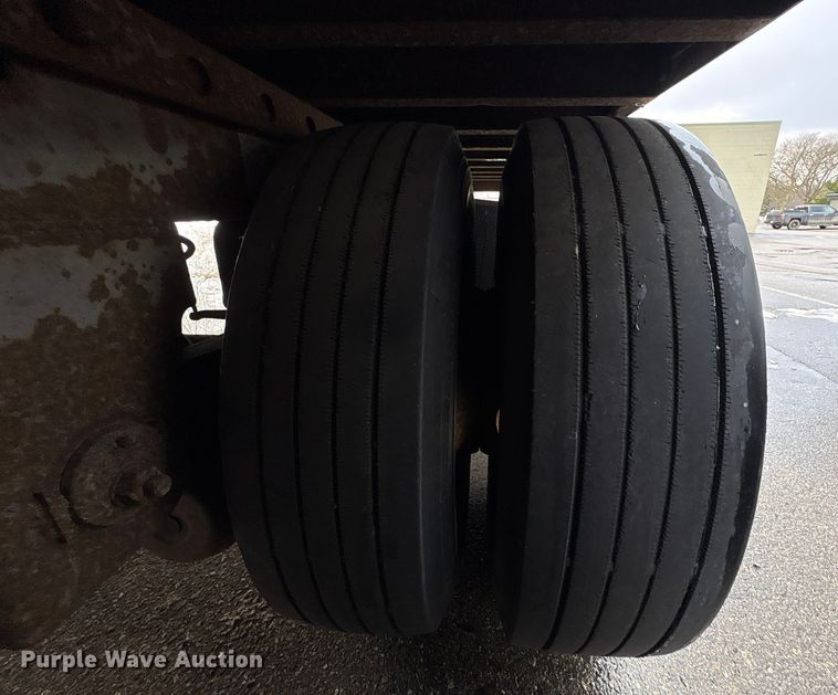 image for item FK1050 2006 Great Dane Trailers 7411TP-SA dry van trailer