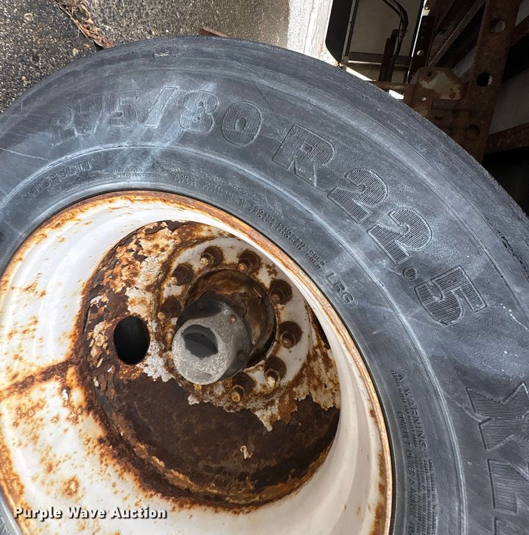 image for item FK1050 2006 Great Dane Trailers 7411TP-SA dry van trailer