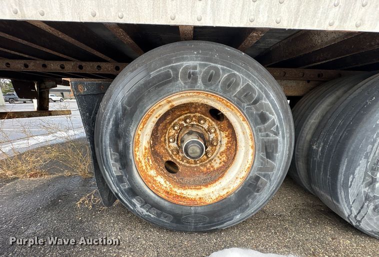 image for item FK1050 2006 Great Dane Trailers 7411TP-SA dry van trailer