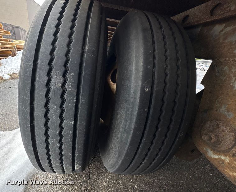 image for item FK1050 2006 Great Dane Trailers 7411TP-SA dry van trailer