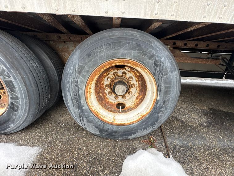 image for item FK1050 2006 Great Dane Trailers 7411TP-SA dry van trailer