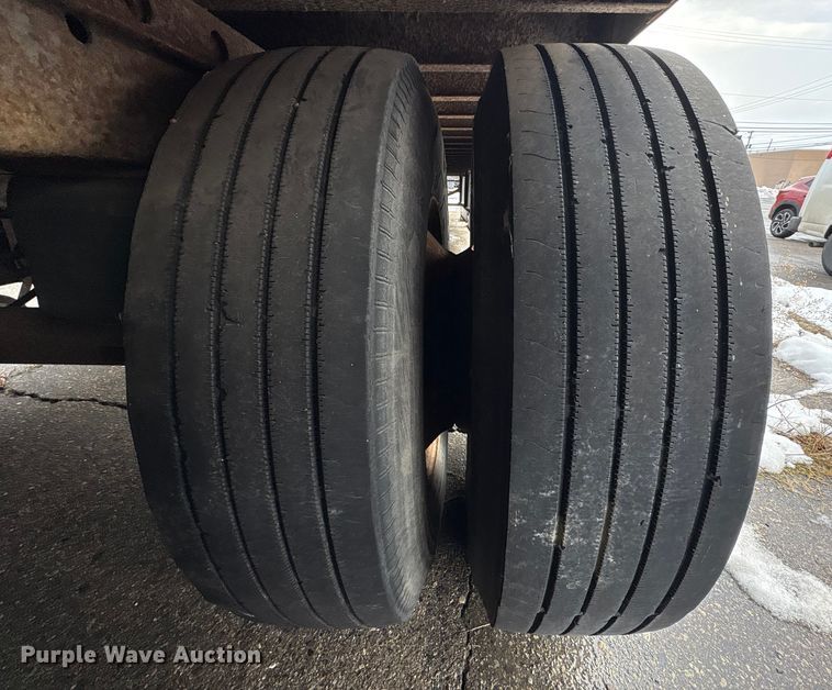 image for item FK1050 2006 Great Dane Trailers 7411TP-SA dry van trailer