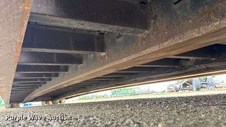 image for item NB9026 2014 Landoll Hauloll 835 lowboy equipment trailer